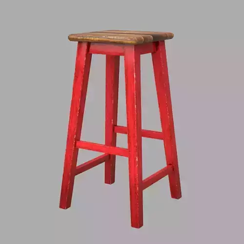 Hantu Bar Stool