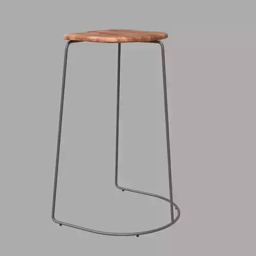Gorgonis Bar Stool