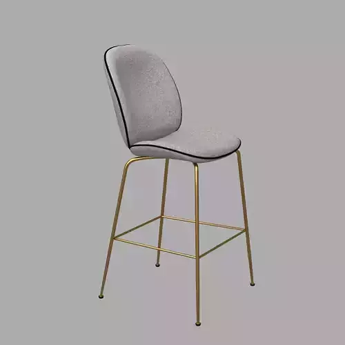 Glaistig Bar Stool