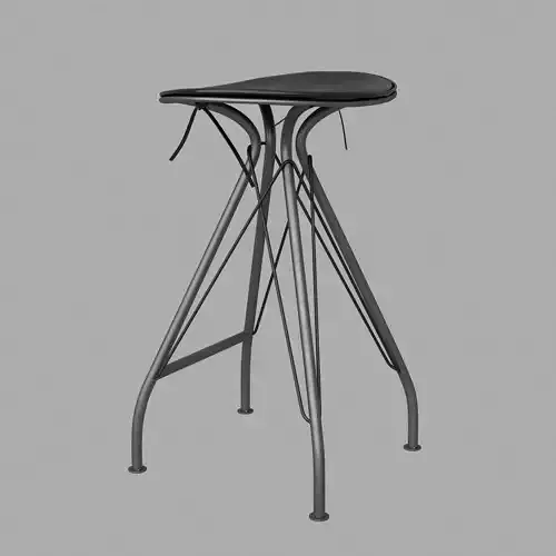 Ghoulish Bar Stool