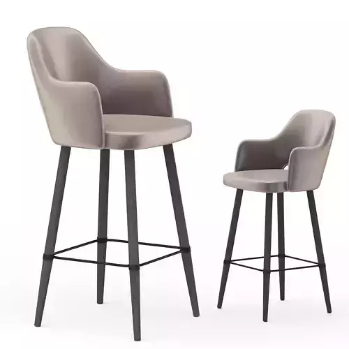 Gemma Bar Chair