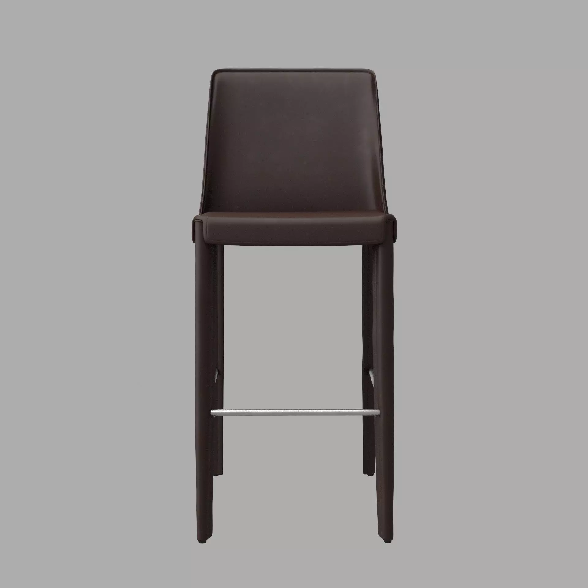 Erlking Bar Stool 3D model_1