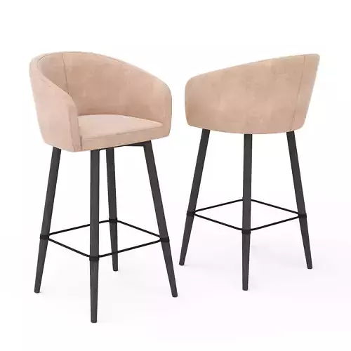 Emeron Bar Chair