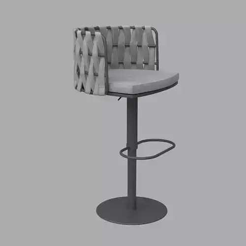 Draugr Bar Stool