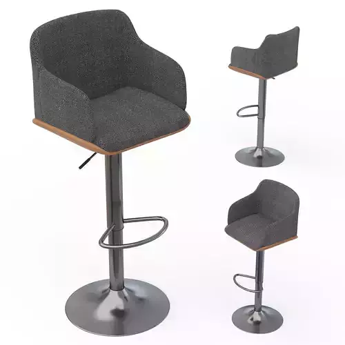 Dakota Bar Chair