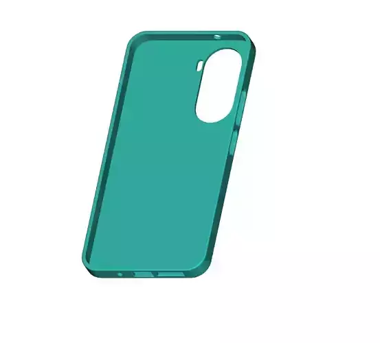 Xiaomi Poco M7 Plus Case 3D print model