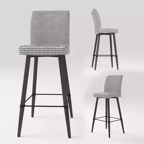 Colby Bar Chair 1