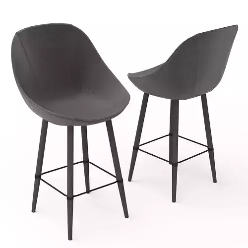 Clover Bar Chair