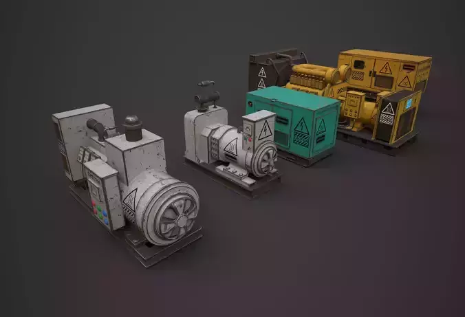 Generator Collection