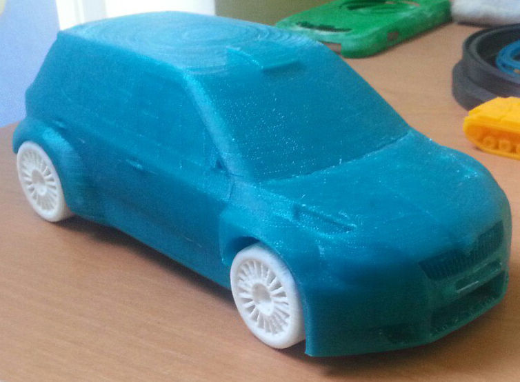 Skoda Fabia s2000 wrc 3D print model_6