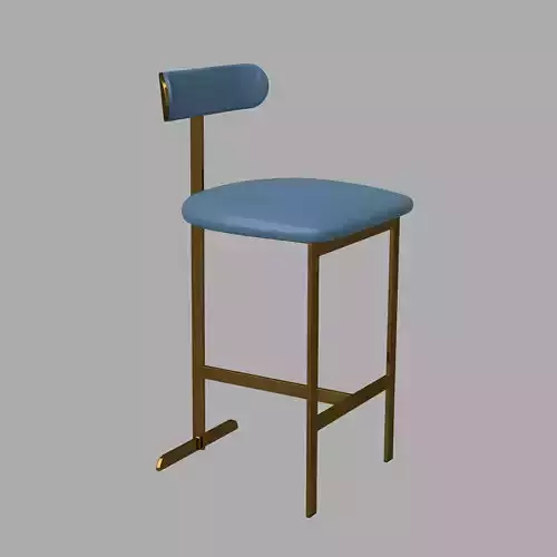 Catoblepa Bar Stool