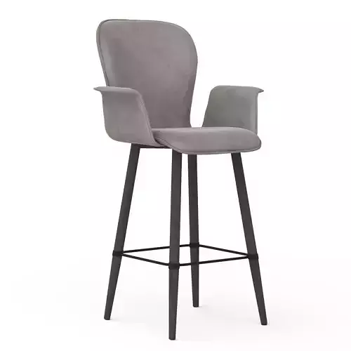 Caskol Bar Chair