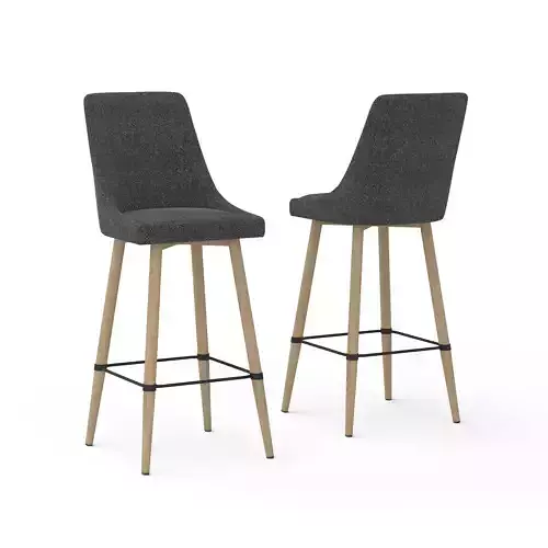 Berthac Bar Chair