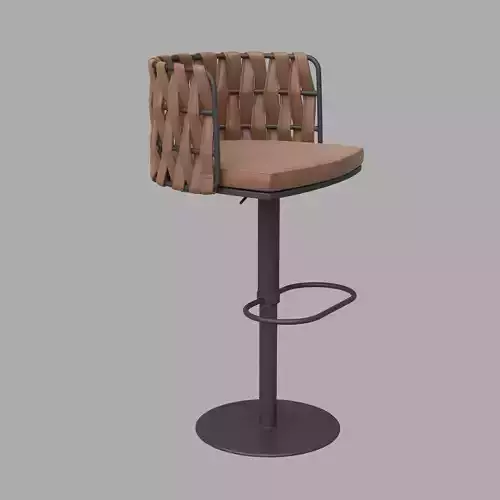 Belial Bar Stool
