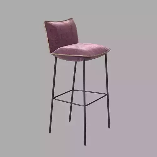 Behemoth Bar Stool