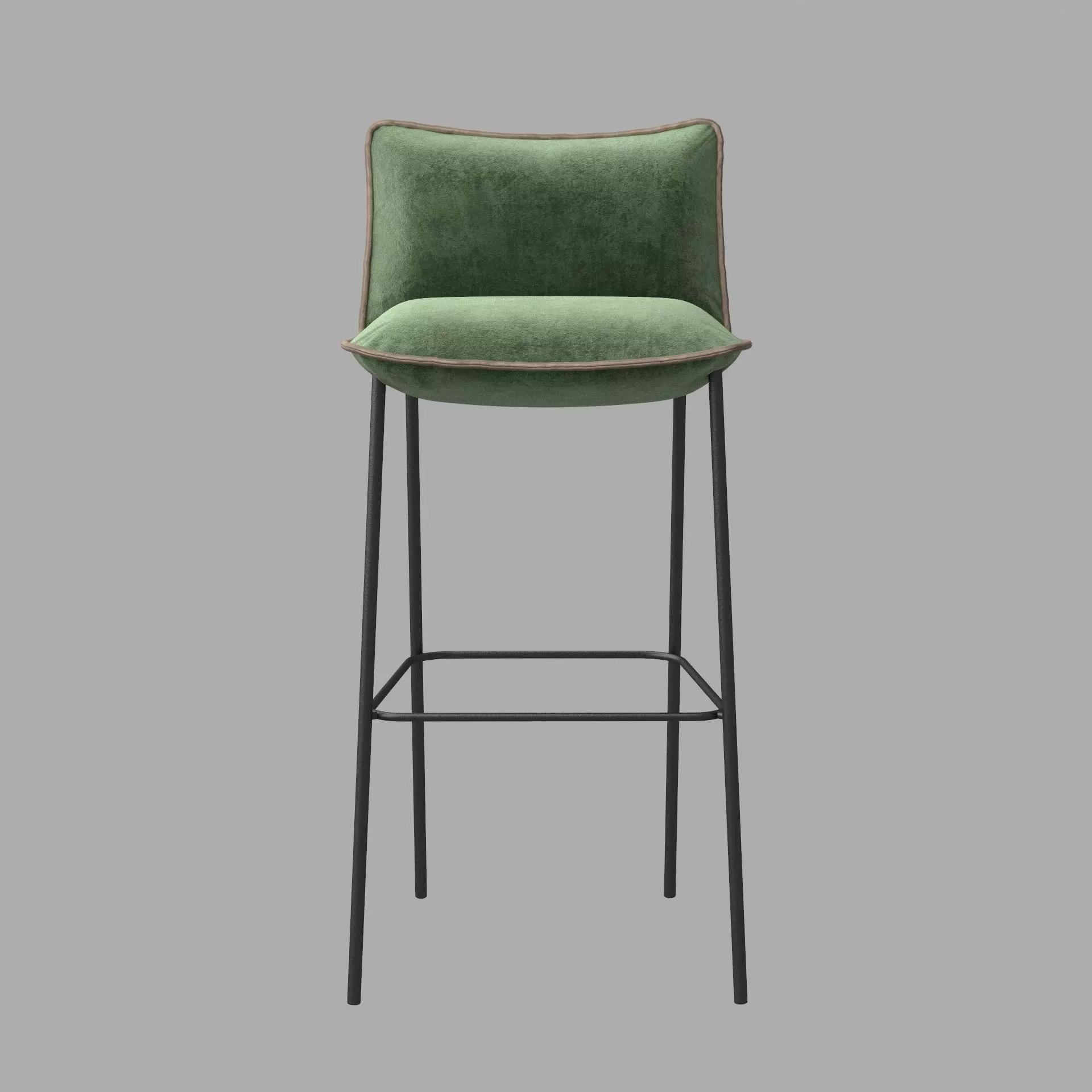 Azazelis Bar Stool 3D model_1