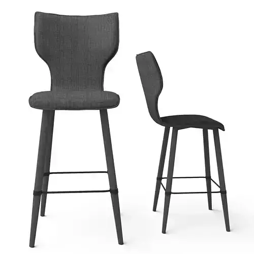 Aurelia Bar Chair