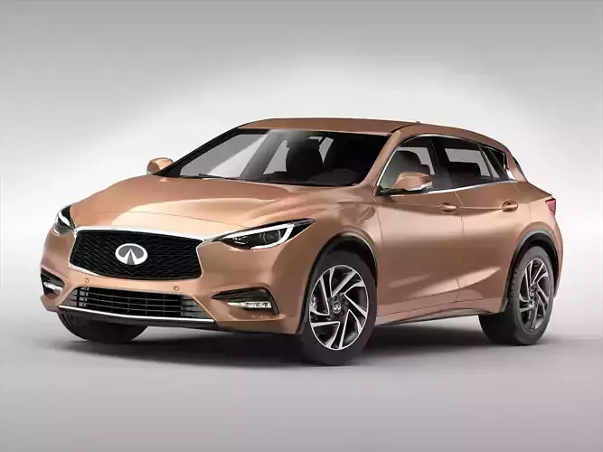 Infiniti Q30 2016