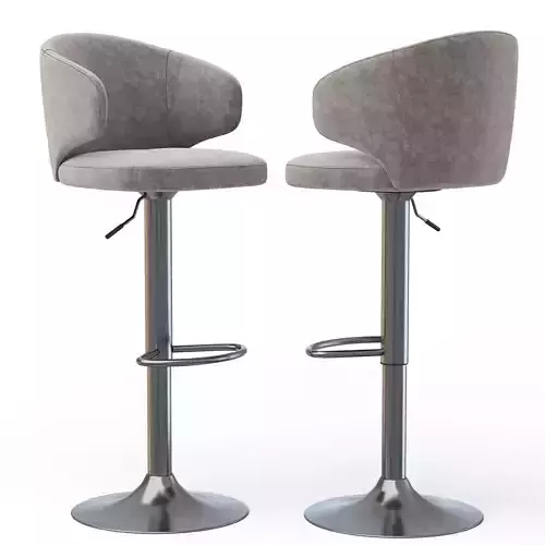 Alijah Bar Stool