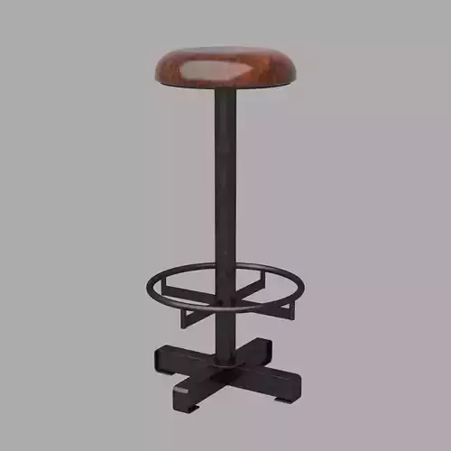 Acheron Bar Stool