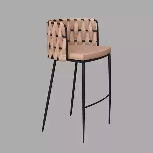 Aamon Bar Stool
