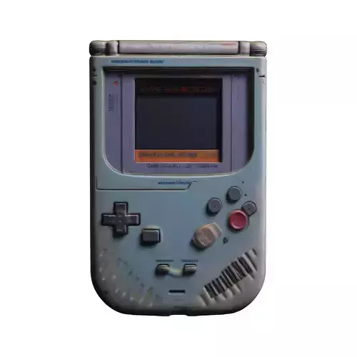 Retro Handheld Console 