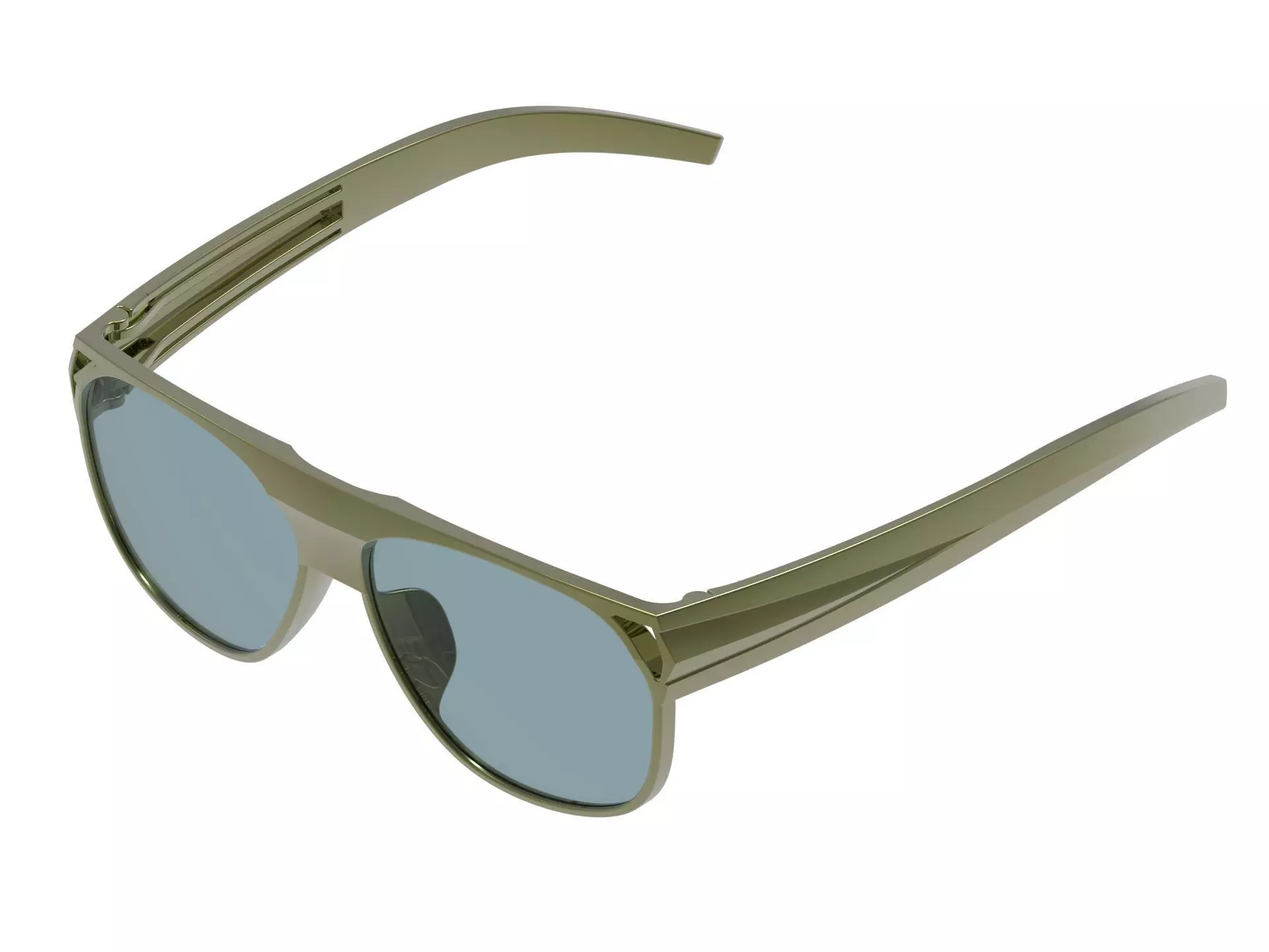 sunglasses 3D print model_4