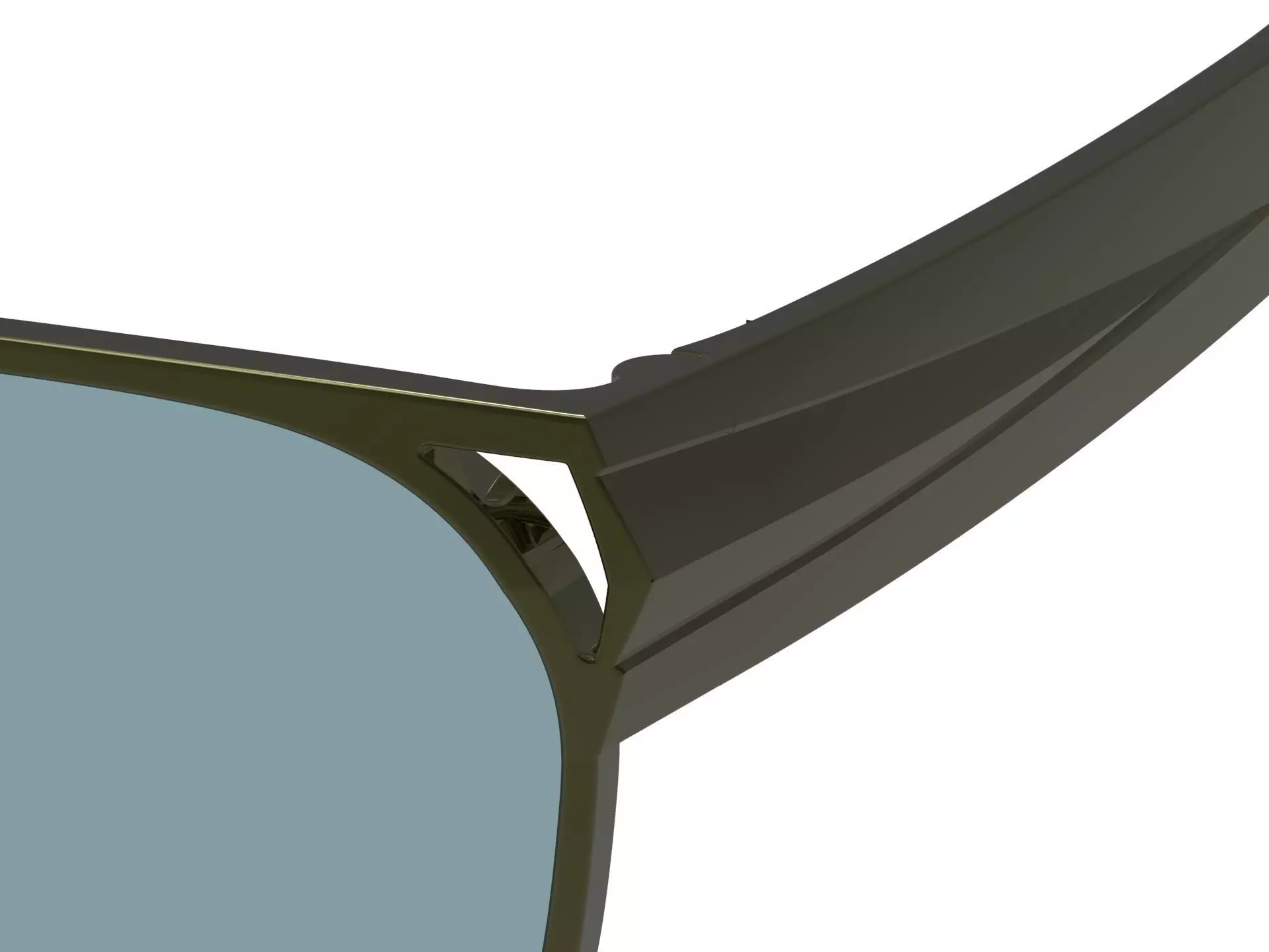 sunglasses 3D print model_5