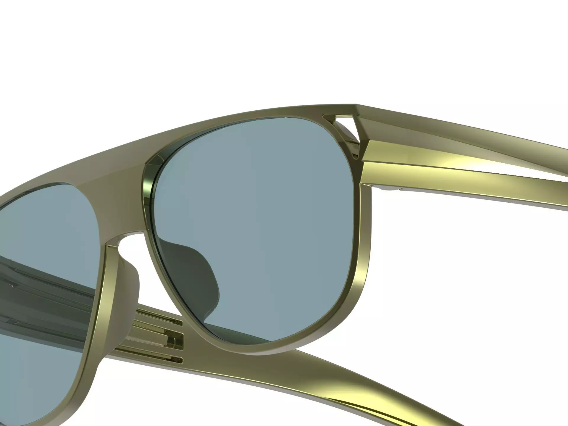 sunglasses 3D print model_6