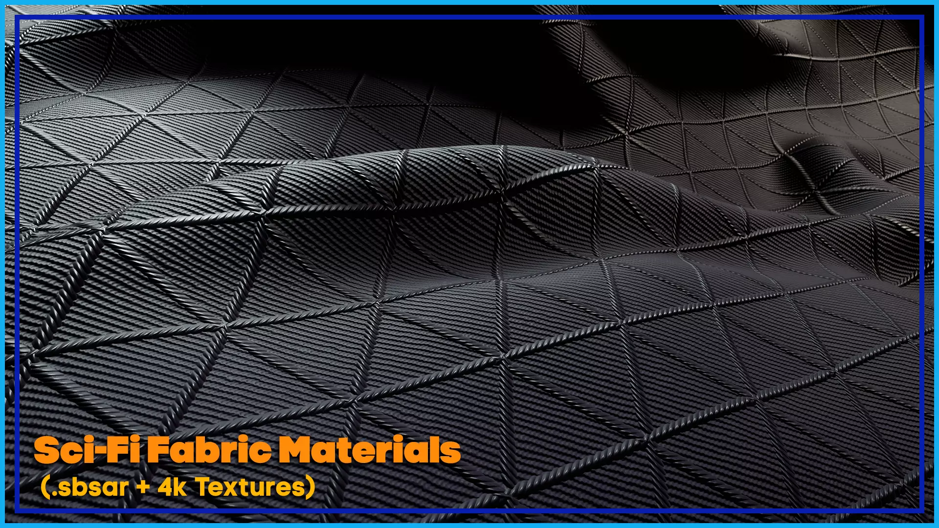 Sci-Fi Fabric Material Vol 4 Texture_10