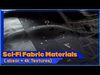 Sci-Fi Fabric Material Vol 4 Texture_1