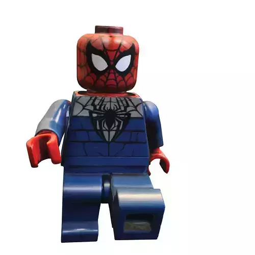 spider mand lego Minifigure