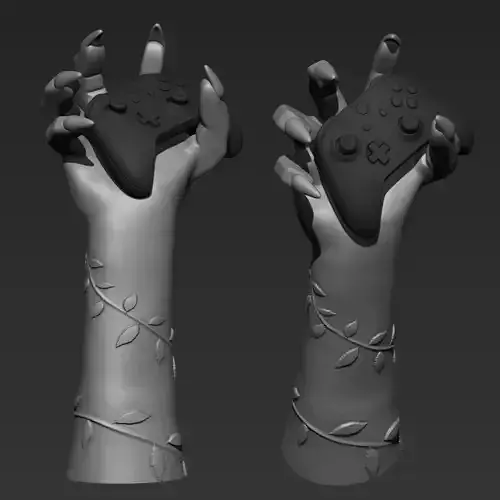 Hand Controller Stand