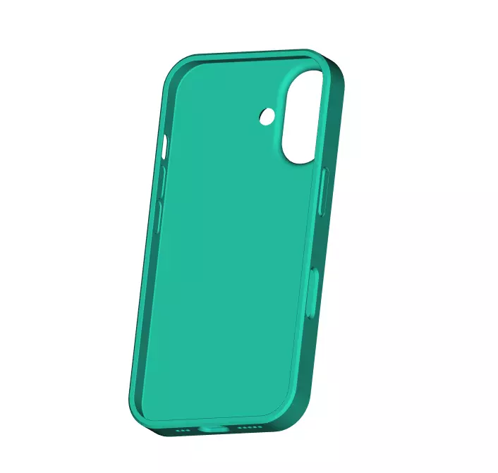  iPhone 16 Case V4 3D print model_0