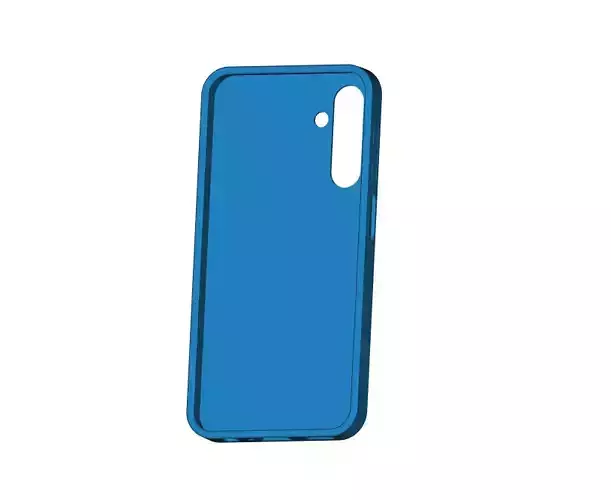Samsung Galaxy A25 5G Case V2 3D print model
