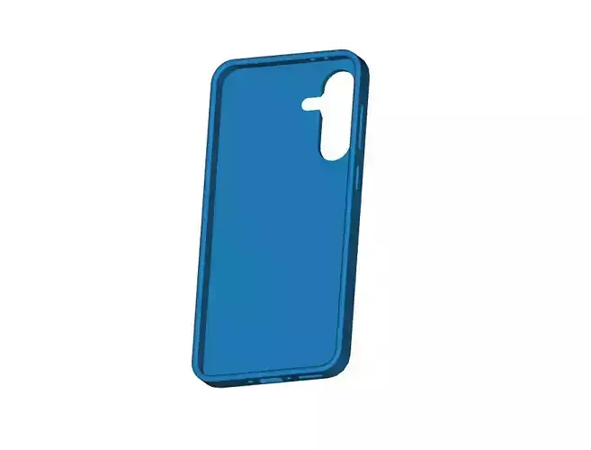 Samsung Galaxy A56 V2 3D print model