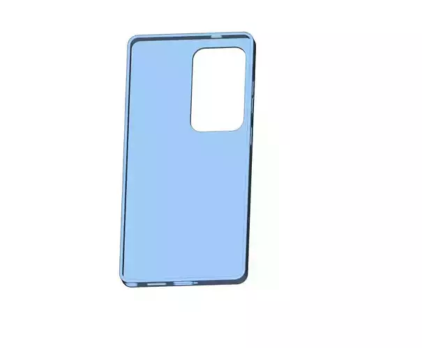 Samsung Galaxy S25 Ultra Case V1 3D print model