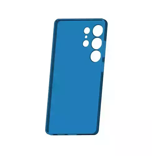 Samsung Galaxy S25 Ultra Case v2 3D print model