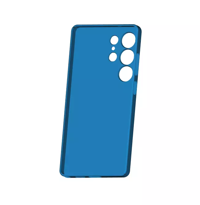 Samsung Galaxy S25 Ultra Case v2 3D print model_0