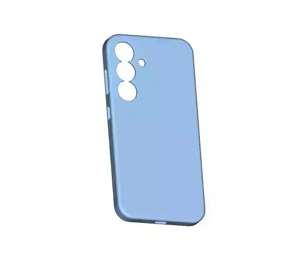 Samsung Galaxy S25 Case V2 3D print model