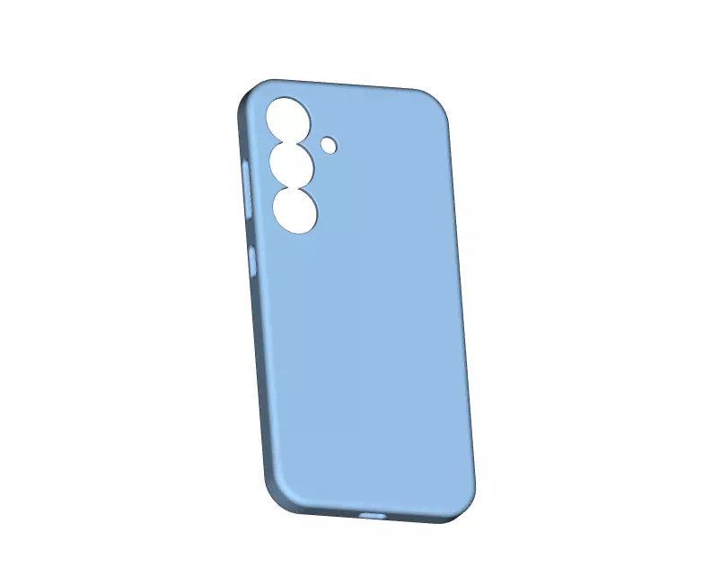 Samsung Galaxy S25 Case V2 3D print model
