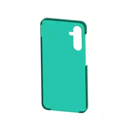 Samsung A15 CASE V2 3D print model