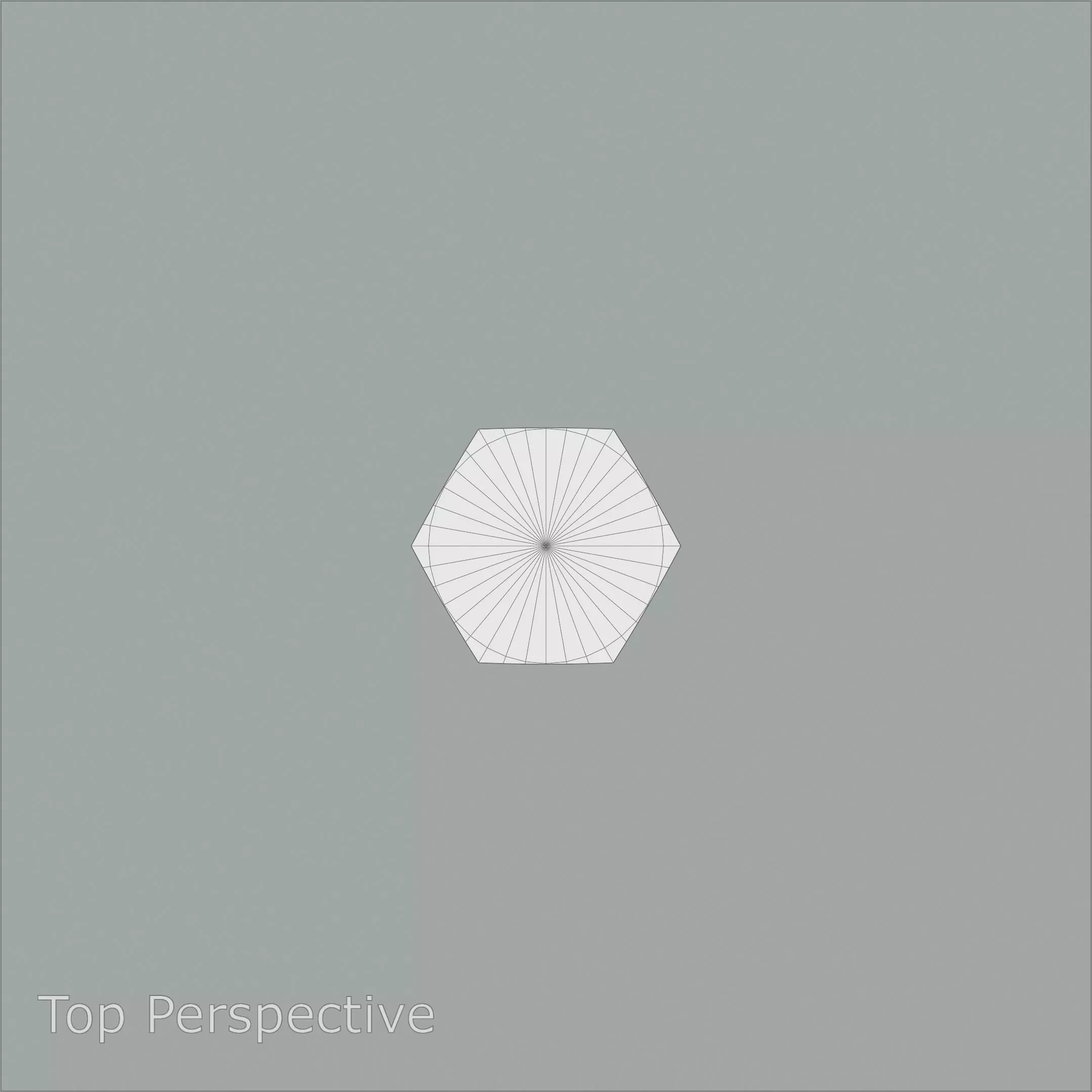 Steel Stained Hex M12 Precision Bolt with 4K PBR Textures 3D model_9