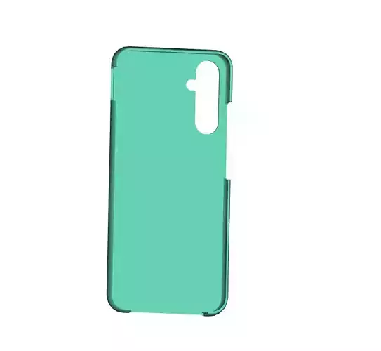 Samsung Galaxy A05 Case V2 3D print model