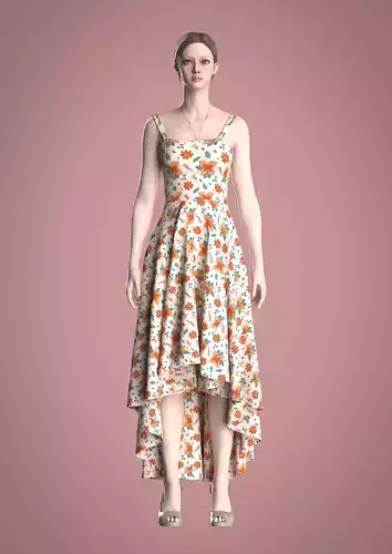 fashion 3d pattern seamless  3D print model