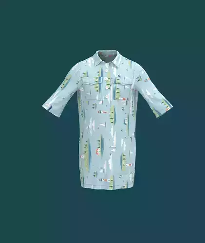 shirt pattern 