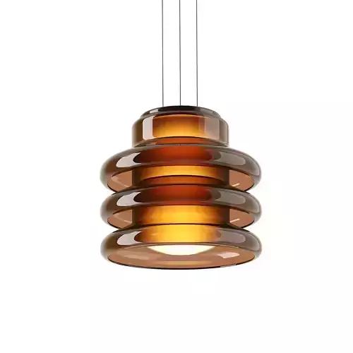 Pace Pendant Lamp 3 by ANDlight