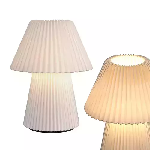 Daine Porcelain Table Lamp