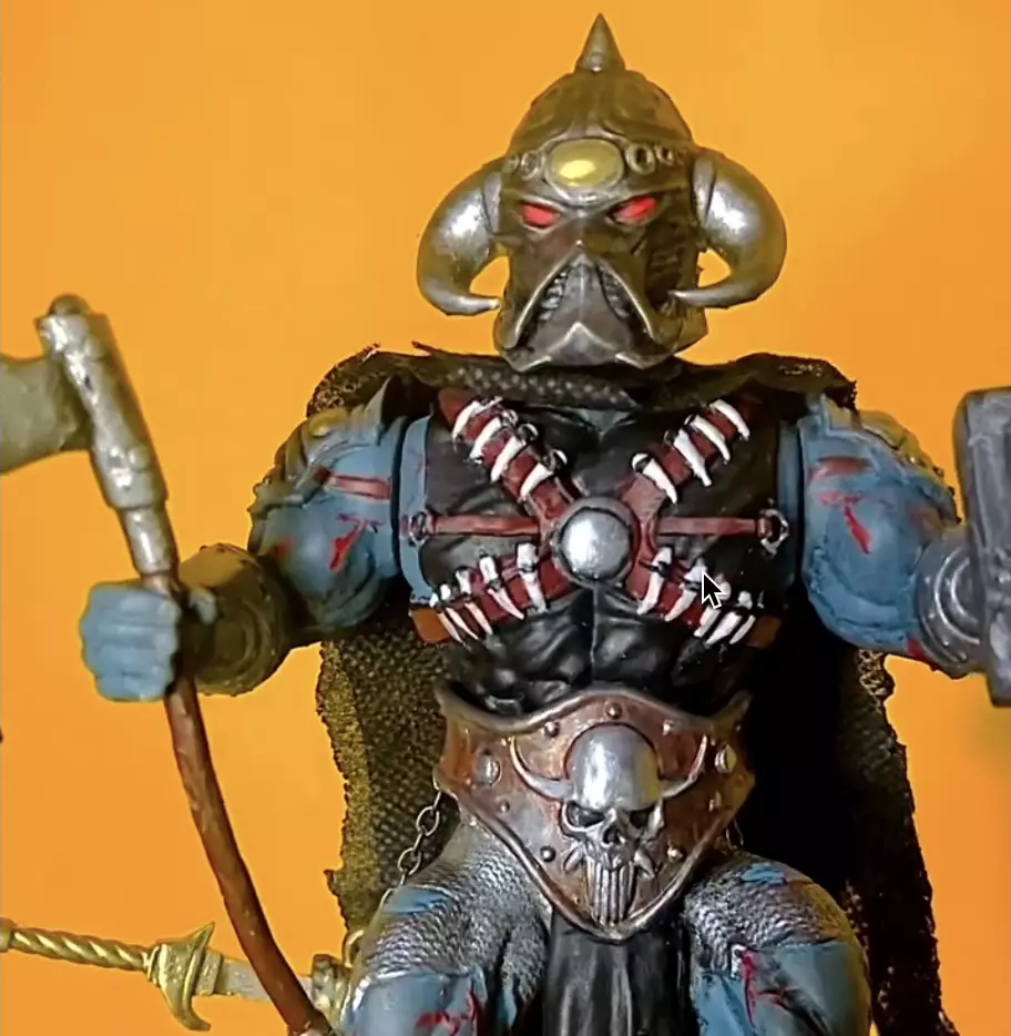 DEATH DEALER REMCO 3D print model_5