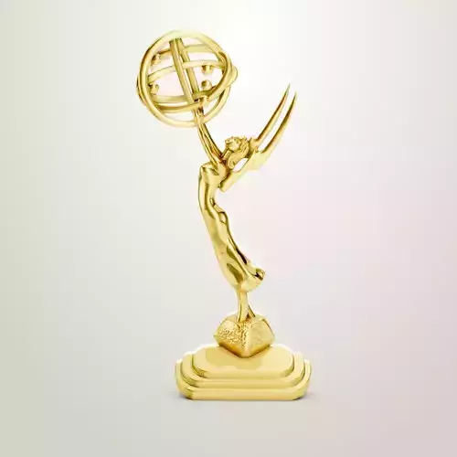 Emmy Trophy Academy Awards Of Merit